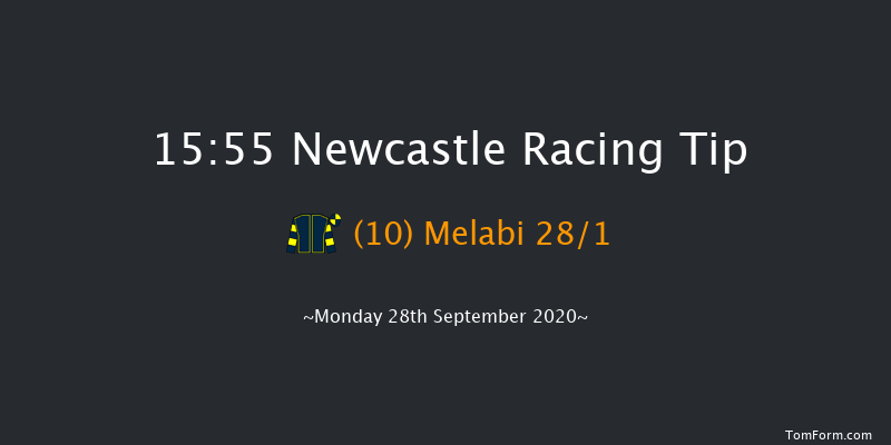 Visit attheraces.com Handicap (Div 1) Newcastle 15:55 Handicap (Class 6) 10f Fri 25th Sep 2020