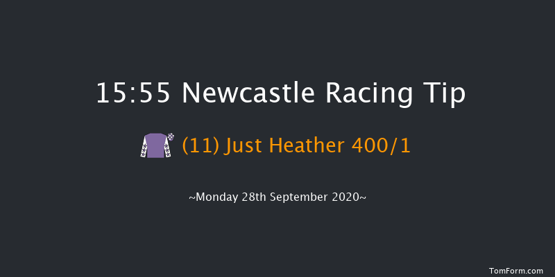 Visit attheraces.com Handicap (Div 1) Newcastle 15:55 Handicap (Class 6) 10f Fri 25th Sep 2020