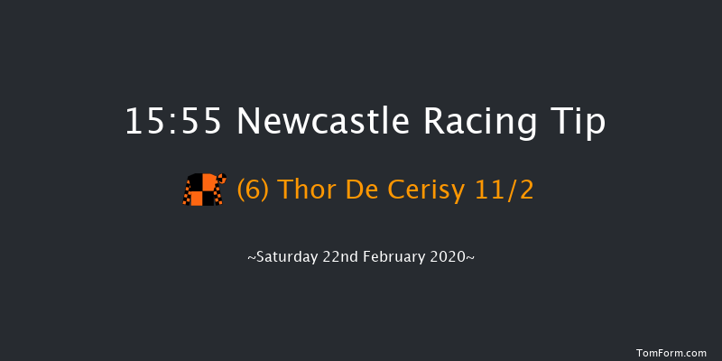 Break From The Field With Vertem Handicap Hurdle Newcastle 15:55 Handicap Hurdle (Class 2) 16f Wed 19th Feb 2020