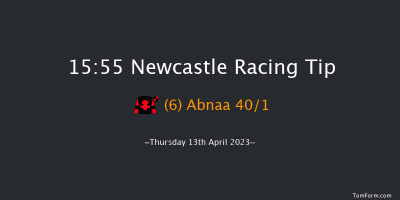 Newcastle 15:55 Handicap (Class 4) 8f Fri 7th Apr 2023