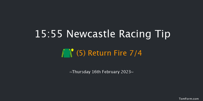 Newcastle 15:55 Handicap Chase (Class 4) 23f Tue 14th Feb 2023