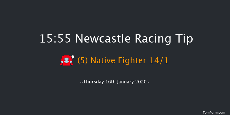 Newcastle 15:55 Handicap (Class 5) 12f Thu 9th Jan 2020