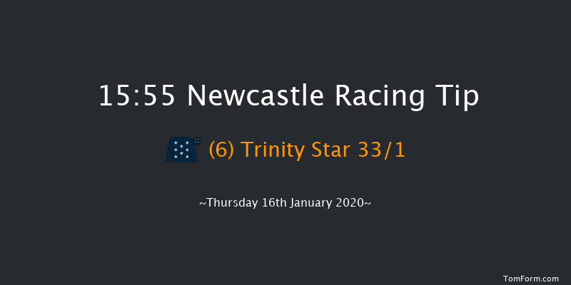 Newcastle 15:55 Handicap (Class 5) 12f Thu 9th Jan 2020