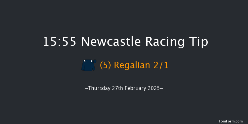 Newcastle  15:55 Stakes (Class 4) 7f Sat 22nd Feb 2025