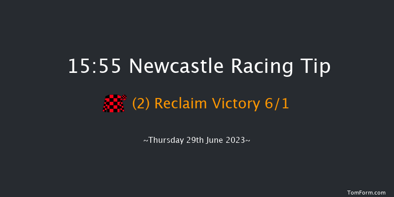 Newcastle 15:55 Handicap (Class 6) 8f Wed 21st Jun 2023