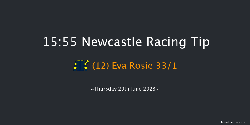 Newcastle 15:55 Handicap (Class 6) 8f Wed 21st Jun 2023