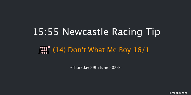 Newcastle 15:55 Handicap (Class 6) 8f Wed 21st Jun 2023
