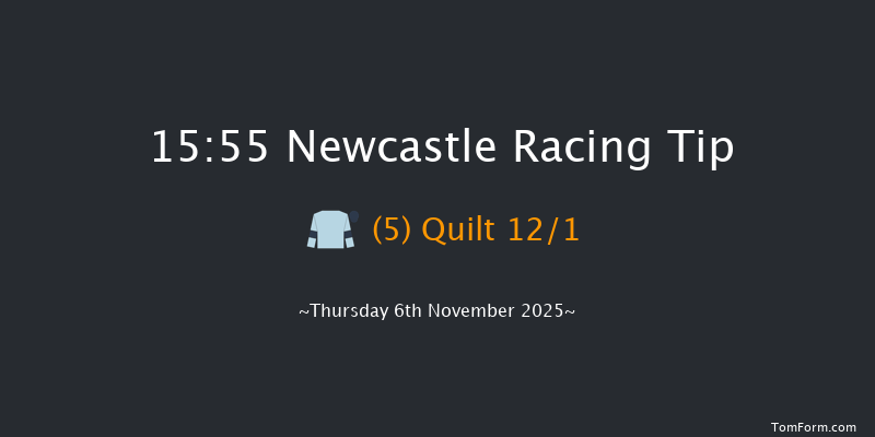 Newcastle 15-55 (Class 5) 7f Sat 1st Nov 2025