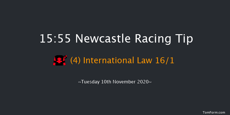 Heed Your Hunch At Betway Handicap (Div 2) Newcastle 15:55 Handicap (Class 5) 10f Fri 6th Nov 2020