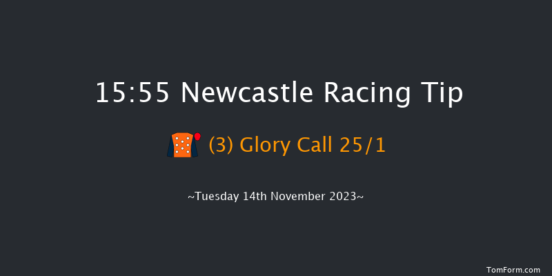 Newcastle 15:55 Handicap (Class 6) 7f Sat 11th Nov 2023