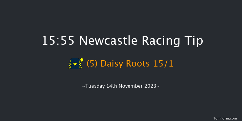 Newcastle 15:55 Handicap (Class 6) 7f Sat 11th Nov 2023
