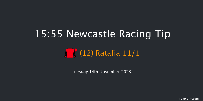 Newcastle 15:55 Handicap (Class 6) 7f Sat 11th Nov 2023