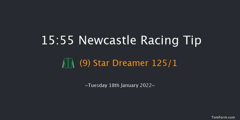 Newcastle 15:55 Maiden Hurdle (Class 4) 16f Thu 13th Jan 2022