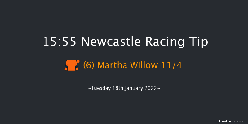 Newcastle 15:55 Maiden Hurdle (Class 4) 16f Thu 13th Jan 2022