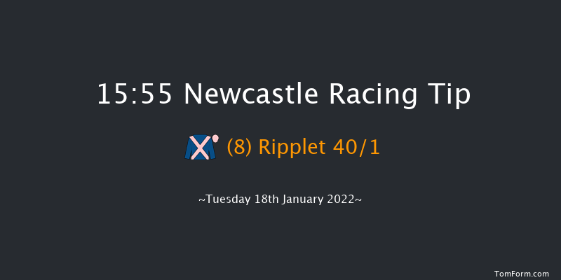 Newcastle 15:55 Maiden Hurdle (Class 4) 16f Thu 13th Jan 2022