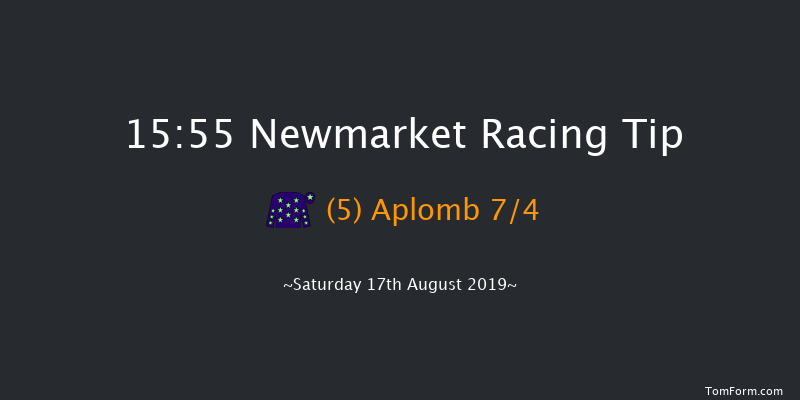 Newmarket 15:55 Handicap (Class 2) 6f Fri 16th Aug 2019