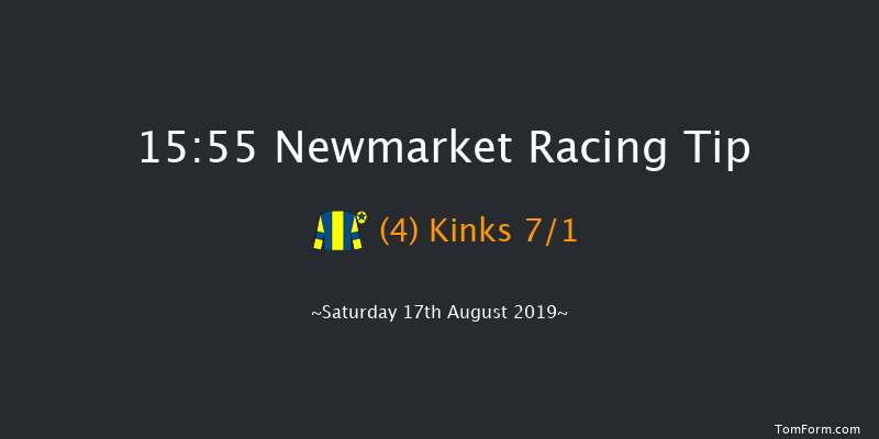 Newmarket 15:55 Handicap (Class 2) 6f Fri 16th Aug 2019