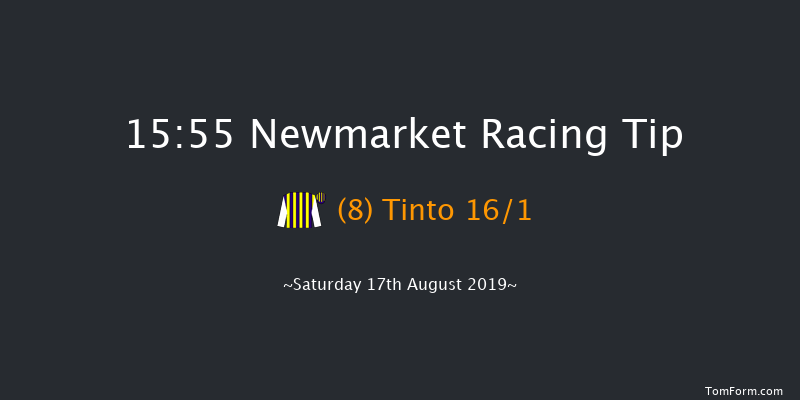 Newmarket 15:55 Handicap (Class 2) 6f Fri 16th Aug 2019
