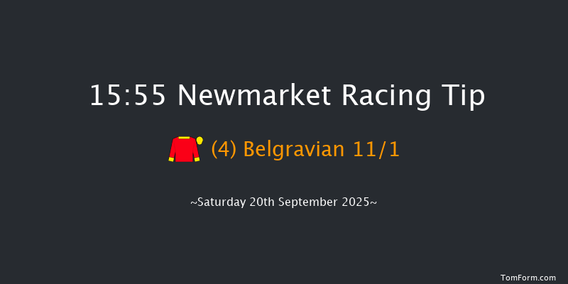 Newmarket 15-55 (Class 2) 18f Sat 23rd Aug 2025