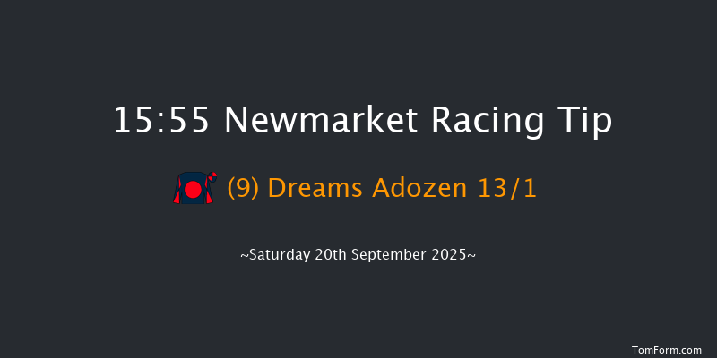 Newmarket 15-55 (Class 2) 18f Sat 23rd Aug 2025