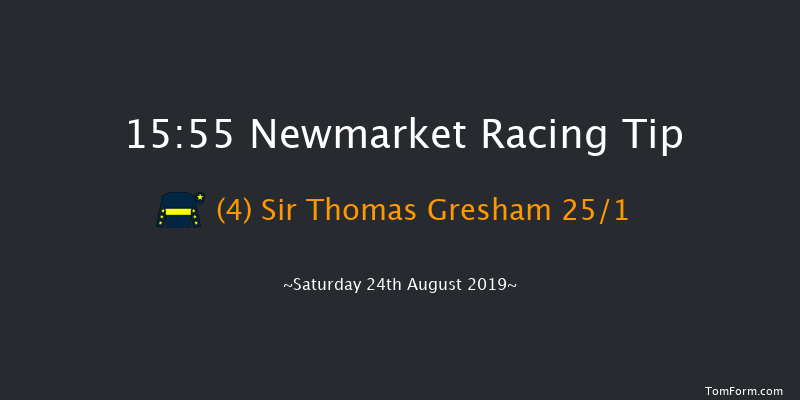 Newmarket 15:55 Listed (Class 1) 6f Fri 23rd Aug 2019