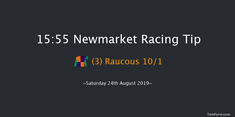 Newmarket 15:55 Listed (Class 1) 6f Fri 23rd Aug 2019