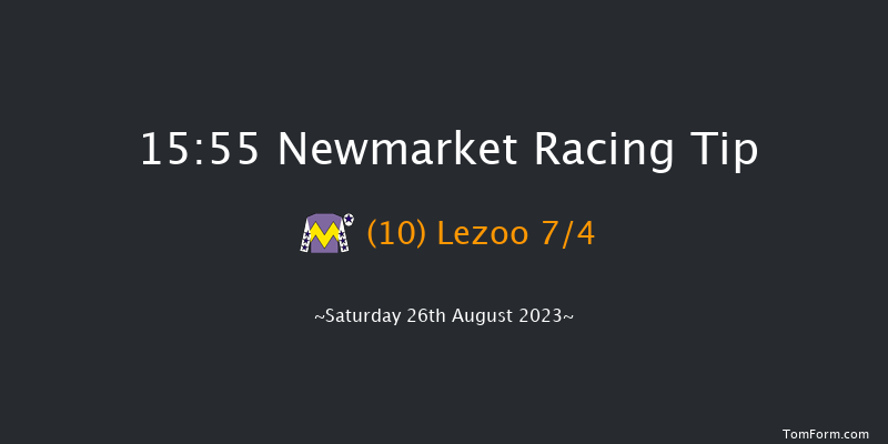 Newmarket 15:55 Listed (Class 1) 6f Fri 25th Aug 2023