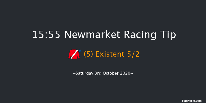 Prestige Agri Maiden Stakes (Plus 10) Newmarket 15:55 Maiden (Class 4) 7f Sat 26th Sep 2020