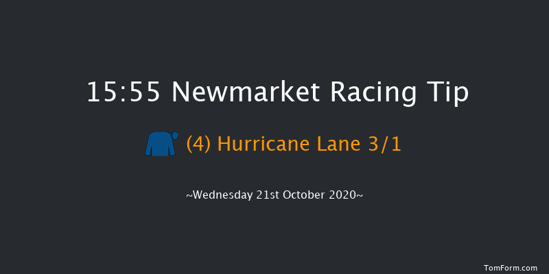 British EBF Future Stayers Novice Stakes (Plus 10) Newmarket 15:55 Stakes (Class 2) 8f Sat 10th Oct 2020