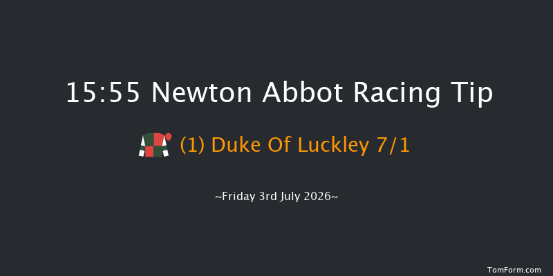 Newton Abbot 15-55 (Class 3) 16f Tue 23rd Jun 2026
