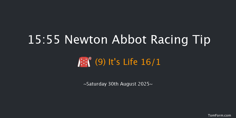 Newton Abbot 15-55 (Class 5) 16f Thu 21st Aug 2025