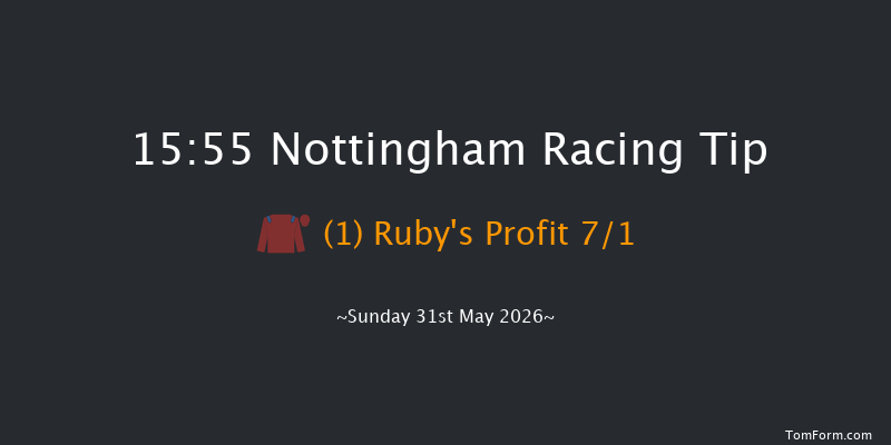 Nottingham 15-55 (Class 4) 5f Tue 19th May 2026