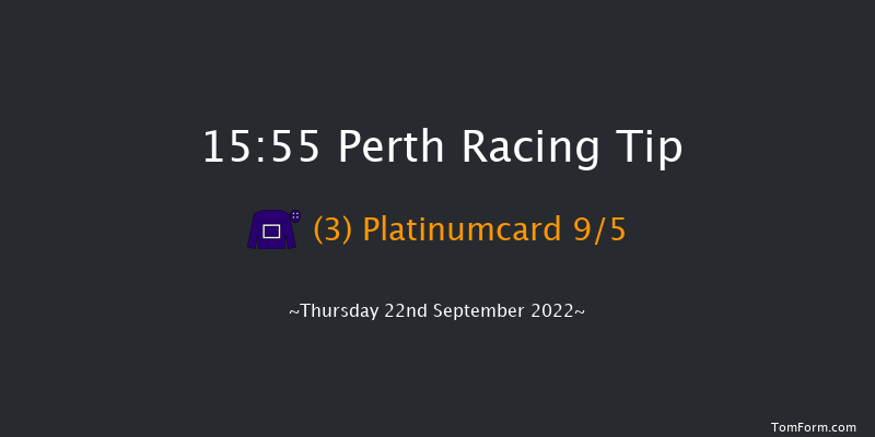 Perth 15:55 Handicap Hurdle (Class 4) 16f Wed 21st Sep 2022