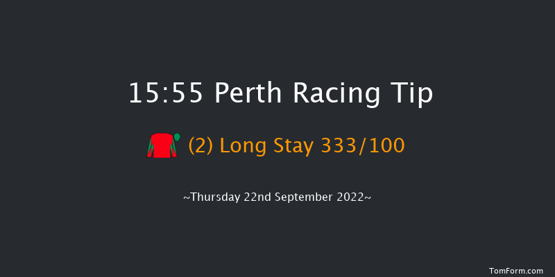 Perth 15:55 Handicap Hurdle (Class 4) 16f Wed 21st Sep 2022