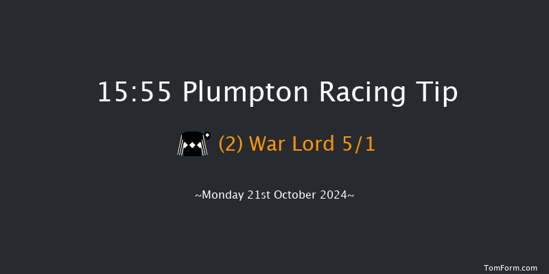 Plumpton  15:55 Handicap Chase (Class 3) 20f  Sun 22nd Sep 2024