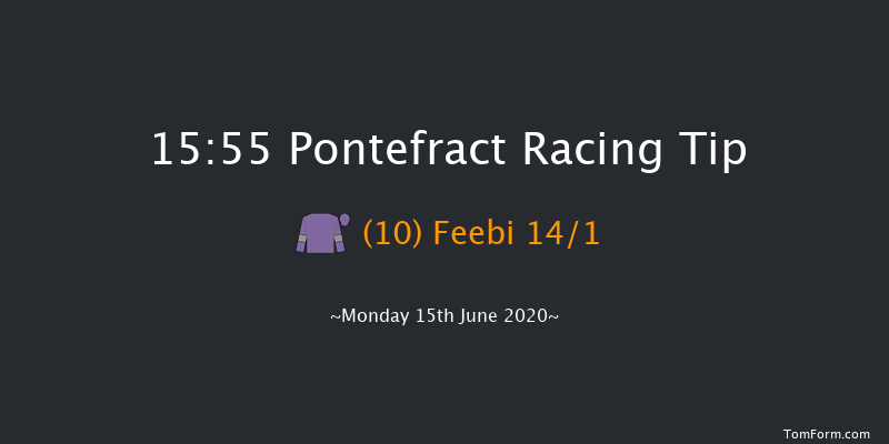 Ackton Handicap Pontefract 15:55 Handicap (Class 6) 12f Wed 10th Jun 2020