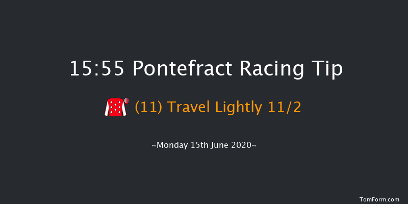 Ackton Handicap Pontefract 15:55 Handicap (Class 6) 12f Wed 10th Jun 2020