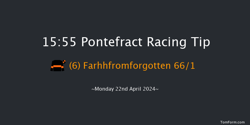 Pontefract  15:55 Handicap (Class 5) 8f Tue 2nd Apr 2024
