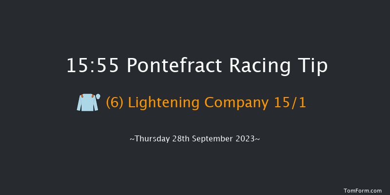 Pontefract 15:55 Handicap (Class 3) 10f Thu 21st Sep 2023