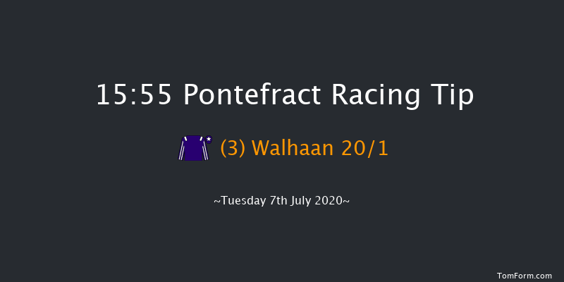 King Richard III Handicap Pontefract 15:55 Handicap (Class 2) 6f Mon 15th Jun 2020
