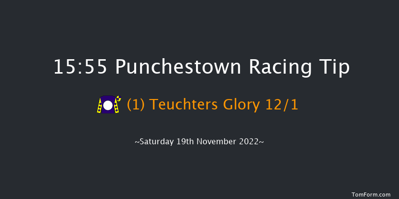 Punchestown 15:55 NH Flat Race 16f Wed 12th Oct 2022
