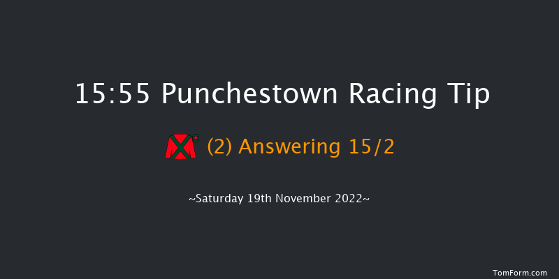 Punchestown 15:55 NH Flat Race 16f Wed 12th Oct 2022