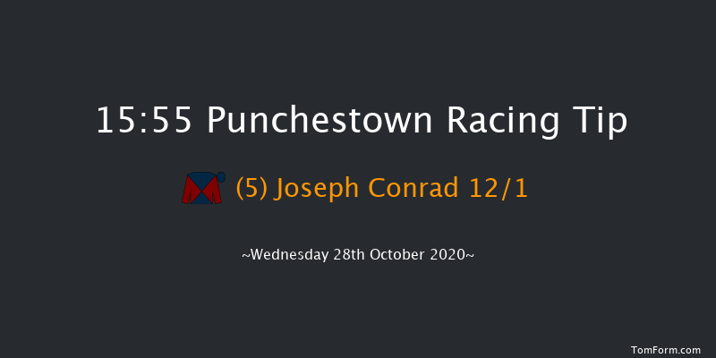 BETDAQ Casino Flat Race Punchestown 15:55 NH Flat Race 16f Wed 14th Oct 2020