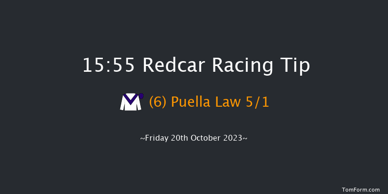 Redcar 15:55 Stakes (Class 4) 8f Sat 7th Oct 2023