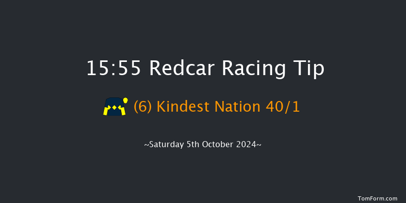 Redcar  15:55 Listed (Class 1) 7f Wed 25th Sep 2024