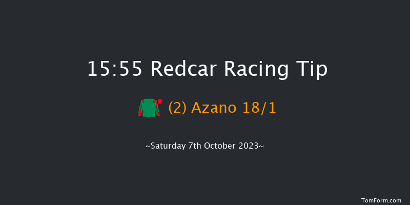 Redcar 15:55 Listed (Class 1) 7f Wed 27th Sep 2023