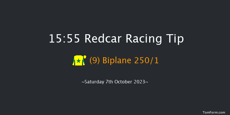 Redcar 15:55 Listed (Class 1) 7f Wed 27th Sep 2023
