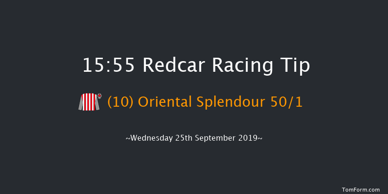Redcar 15:55 Handicap (Class 6) 6f Tue 17th Sep 2019