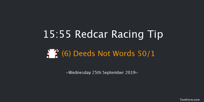 Redcar 15:55 Handicap (Class 6) 6f Tue 17th Sep 2019