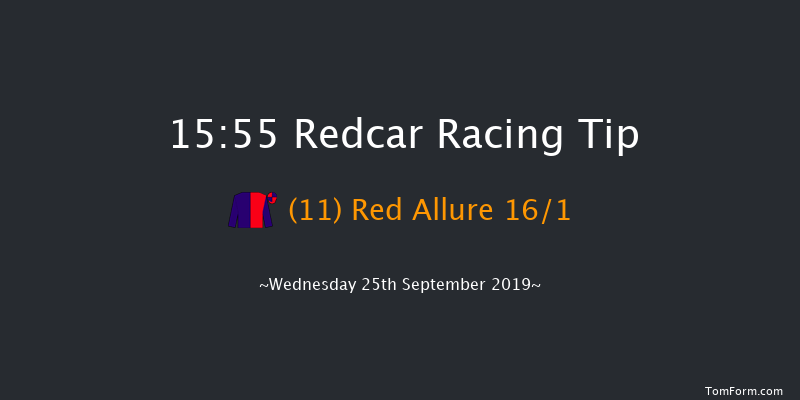 Redcar 15:55 Handicap (Class 6) 6f Tue 17th Sep 2019